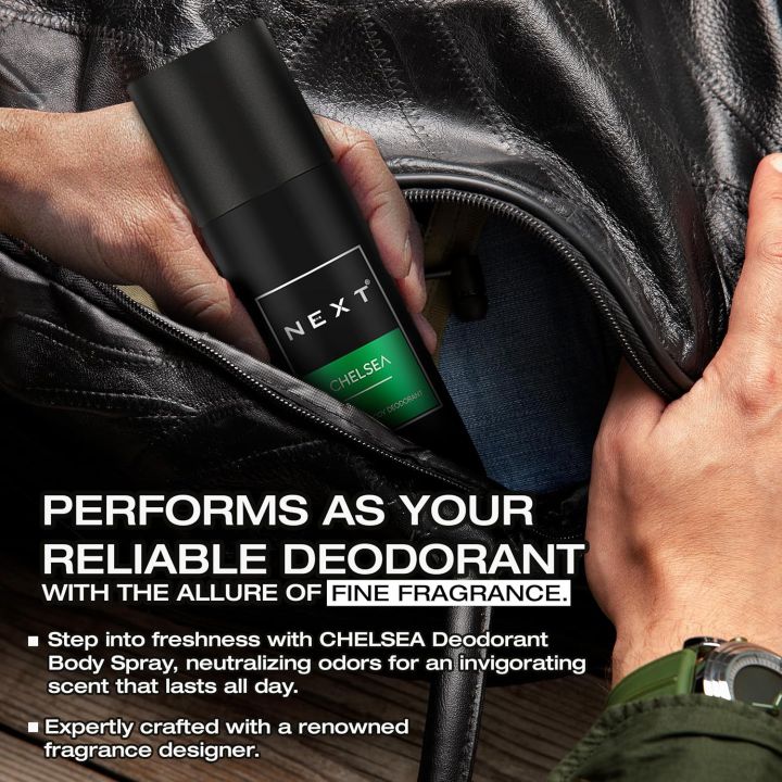 Next%20Care%20Chelsea%20Daily%20Use%20Deodorant%20for%20Men%20%7C%20Perfumed%20Body%20Spray%20%7C%20Long%20Lasting%20Deo,150ml%20Each(Pack%20of%202)%20%7C%20Fragrance%20of%20Smokey%20Aroma,%20Vanilla%20&%20Oudh%20(FROM%20INDIA)SAB%20-%20Image%204