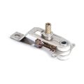 Iron Thermostat Switch for Iron Ac 250V 15A Bimetallic Adjustable Heating Limiter Thermostat Switch. 