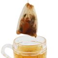 300PCS Tea Filter Bags, Disposable Paper Tea Bag with 300Pcs Tea Infuser Drawstring Teabags Natural Material Tea Bags. 