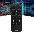 Replace AKB75355408 Remote Control for SoundBar Home Audio System FJ5 Speaker System. 