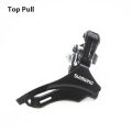 【Storewide Sale】 FD-TZ30 6/7 Speed MTB Mountain Bike Bicycle Front Derailleur 31.8 Top/Down Pull YINGYING.