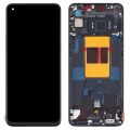 (New arrival) Original LCD Screen For OPPO Reno6 5G PEQM00 CPH2251 Digitizer Full Assembly with Frame. 