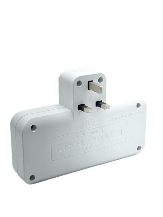 Multi%20plug%20wall%20Socket%20adapter%20-%2013A%20Square%20Pin%20Multi%20Socket%203%20way%20Universal%20type%20outlet%20-%20%20Travel%20adapter%20-%20Image%207
