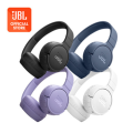 JBL Tune 670 NC | Adaptive Noise Cancelling Wireless Headphones. 