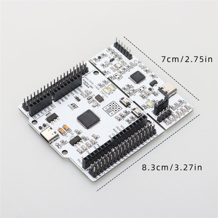STM32G4%20NUCLEO%20Development%20Board%20FOC%20Algorithm%20Motor%20Control%20Industrial%20Control%20Board%20Programming%20Motherboard%20-%20Image%202