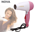 3000W / 2800W / 2000W / 1800W /1000W/ 750W Powerful Nova/BROWANS Hair Dryer with Nozzle and Hot and Cold with 2 Speeds. 