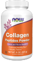 NOW FOODS Collegen Peptides Powder. 