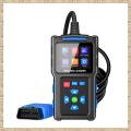T200 OBD2 Scanner Vehicle Code Reader Scanner Diagnostic Tools Read and Display Data for Universal Cars. 