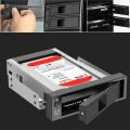 3.5 Inch Internal Sata Hdd Mobile Rack Bay Hard Drive Mounting Tray Bracket Adapter Holder Hdd Enclosure. 