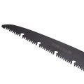 Hand Pruning Saw, Triple Cut Teeth Compact Incisive Folding Handsaw for Trees Trimming for Gardening. 