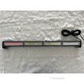 VIP Light bar 24 inch 4 pcs Cob light bar RED/WHITE/BLUE VIP light bar. 