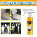 【250 150/ 250ml Multi-purpose Foam Cleaner Anti-aging Car Leather Seat Spray Foam Cleaner Home Cleaning Foam Spray. 