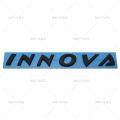 INNOVA Car body sticker Suitable for Toyota INNOVA Car Labeling. 