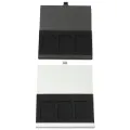 【Simple 3C】Aluminum Alloy Memory Card Box Holders For SD Cards. 