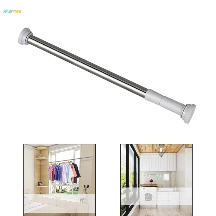 Shower%20Curtain%20Rod,%20No%20Drilling%20Telescopic%20Shower%20Curtain%20Pole/Rail/Rod,%20Stainless%20Steel%2050-80cm%20-%20Image%204