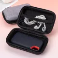 New Customized Protect Bag For RG35XX H Case Anbernic RG35XXH Console Handheld Bags Cable Game Accessorie Storage Cases Box. 