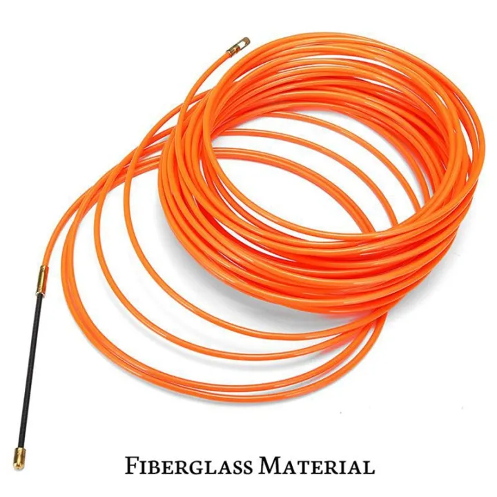 4Mm%2015%20Meter%20Orange%20Guide%20Device%20Nylon%20Electric%20Cable%20Push%20Pullers%20Duct%20Snake%20Rodder%20Fish%20Tape%20Wire%20-%20Image%203