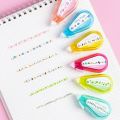 【Hot】 1Pc Kawaii Correction Tape Lovely Cartoon Cake Heart Style Correction Tape For DIY Decorative Scrapbook Journal Student Supplies. 