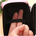 Mini Sundries Storage Bag Portable Travel Cable Organizer Memory Card Case Headphone Headset Accessories Coin Purse Earphone Bag. 