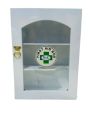First Aid Box Glass (Large)(Brand-N&C). 