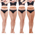 Women's Fishnet Stockings Fish Net Pantyhose Mesh Tights Body Stockings High Stocking Club Party Hosiery Girl Lingerie. 