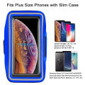 ArmBand Case Sports Running Jogging Gym Arm Band Bag Cell Phone Holster. 