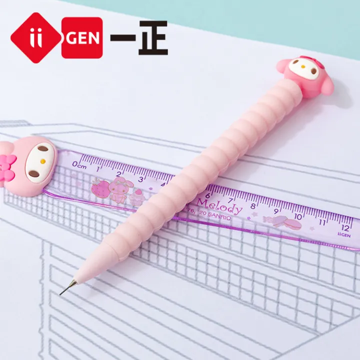 iigen%20Yizheng%20Stationery%20Melody%20Image%20Silicone%20Propelling%20Pencil%20Cartoon%20Pencil%20Creative%20Students'%20Mechanical%20Pencil%20Propelling%20Pencil%20-%20Image%203