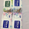 baby wipes / Nice and Clean 80 pcs. 