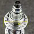 Bicycle Hubs For Any Kind Of MTB Bicycle Front Rear Both 36H Rear Double Threaded  And Front No thread. 