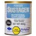 Sustagen Nutritional Supplement Vanilla Flavor 400g, High Calcium. 