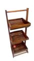 Wooden Kitchen Rack, Kitchen Storage Rack, Display Rack. 
