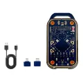 Restart Chameleon Ultra 125K 13.56M RFID Chip Reader+UID Keychain Smart Card Emulator NFC Decoder Duplicator. 