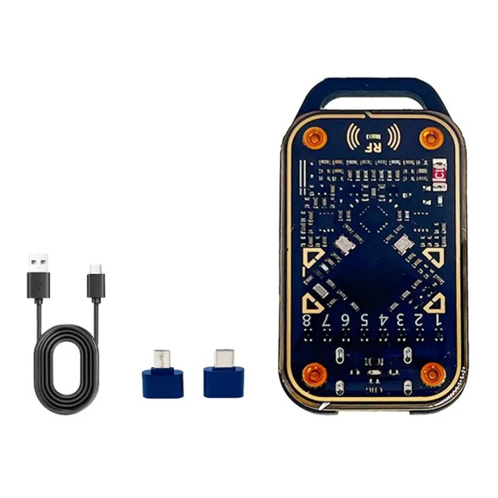 Restart%20Chameleon%20Ultra%20125K%2013.56M%20RFID%20Chip%20Reader+UID%20Keychain%20Smart%20Card%20Emulator%20NFC%20Decoder%20Duplicator%20-%20Image%204