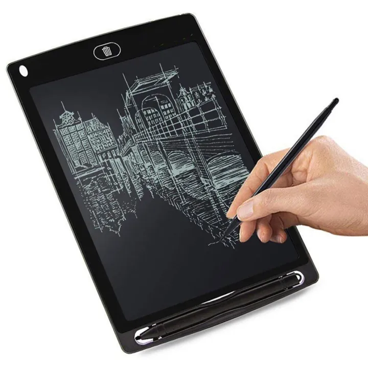 8.5'' LCD Writing Tablet Digital Graphic Tablets Electronic Handwriting ...