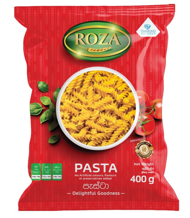 Roza Fussilli 400g