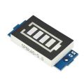 1S 2S 3S 4S Single 1-8S Single 3.7V Lithium Battery Capacity Indicator Module 4.2V Blue Display Electric Vehicle Battery  Tester Li-ion. 