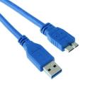 USB 3.0 Type A Male Plug to Micro B USB Cable. 
