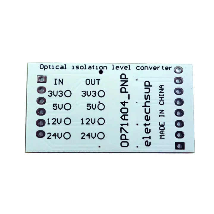4-Channel%20Digital%20Optical%20Isolation%20Logic%20Level%20Converter%20GPIO%20Module%203.3/5V/12V/24V%20NPN%20PNP%20for%20Arduino%20Pi%20Pico%20ESP8266%20NodeMCU%20-%20Image%207