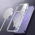 Universal Magnetic Charging Sheet and Smartphone Stand Support MagSafe Wireless Charger Compatibility. 