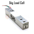 Load Cell 5kg with HX711 Module Weight Scale Weighing Sensor Module Set for Arduino. 