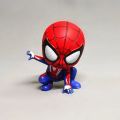 spider man toys Marvel Avengers Spider Man Cute Action Figure Posture Anime Decoration Collection Figurine Toy Model Ornaments Children Gift. 