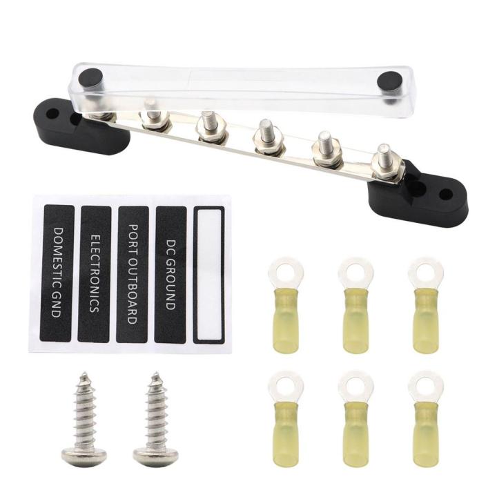 Bus%20Bar%20Durable%20M6%20100A%20Straight%20Line%20Single%20Busbar%20-%20Red%20-%20Image%206