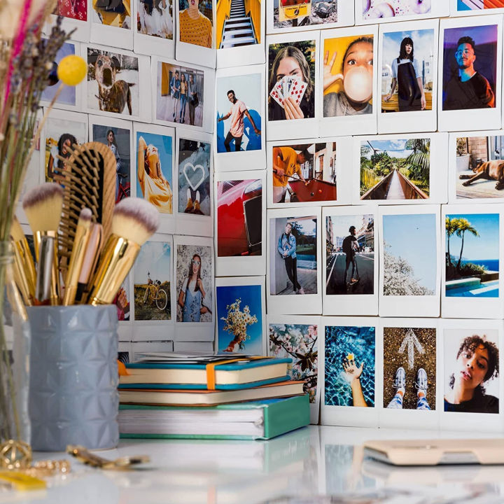 Camera%20Film%20ISO%20800%20Camera%20Instant%20Film%20Natural%20Colors%2020%20Sheets%20Compact%20for%20Mini%2070%20for%20Mini%208%20for%20Mini%2011%20-%20Image%202