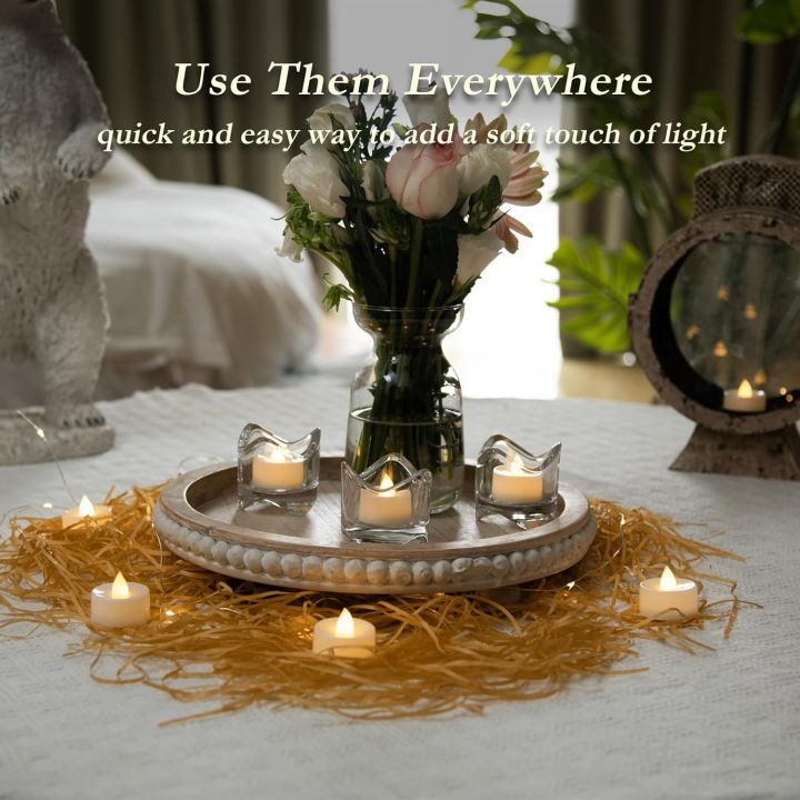 LED%20Tea%20Light%20Candles,%20Flameless%20Battery%20Powered%20Candles,%20Warm%20White%20Glow%20-%20Image%205
