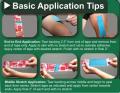 Kinesiology  Tape  (K Tape). 