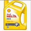 Shell HELIX HX5 10W-30 For Petrol Vehicles. 