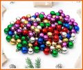 Christmas Balls 12 Pcs Christmas Tree Decorative Balls 6 Colours, 12 pcs 2CM Multicolor Christmas Tree Baubles Balls Decor Hanging Ornament for Xmas, Christmas Christmas Tree Decoration Ornament - Christmas Decorations Items - Christmas Gifts. 