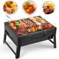 Portable BBQ Grill Fordable BBQ Machine. 