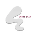 WHITE STAR (SL NAIL ENAMEL 8 ML). 