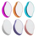 Colorful Crystal Hair Remover for Men and Women, Painless Epilator with Exfoliation, Washable Hair Removal Tool for Smooth Arms, Legs, and Back. 